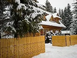 酒店 Tatra 扎科帕内